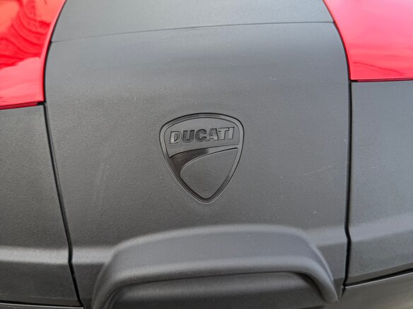 2014 Ducati Multistrada 1200, красный, 850000 рублей - вид 20