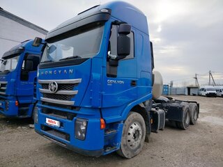 2023 IVECO-Hongyan 6x4 (CQ4256), синий, 3253770 рублей, вид 1