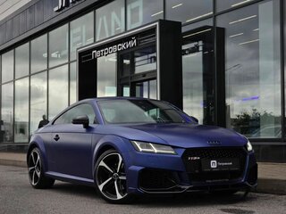 Audi TT III (8S)