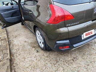 2012 Peugeot 3008 I, коричневый, 850000 рублей, вид 2