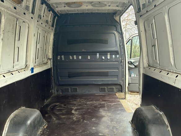 2013 Volkswagen Crafter, белый, 750000 рублей - вид 20