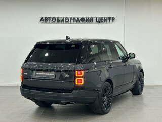 2020 Land Rover Range Rover IV Рестайлинг, серый, 7390000 рублей, вид 4