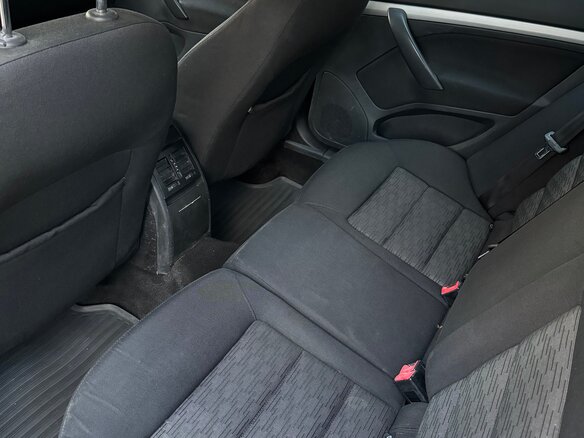2011 Skoda Octavia II (A5) Рестайлинг, чёрный - вид 9