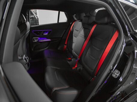 2026 Mercedes-Benz GLC Coupe AMG 43 AMG II (C254), чёрный, 12640320 рублей, вид 3