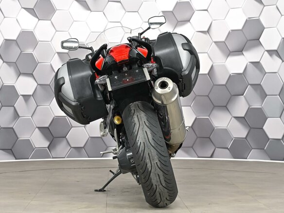 2007 BMW K 1200 R, красный, 589000 рублей - вид 5