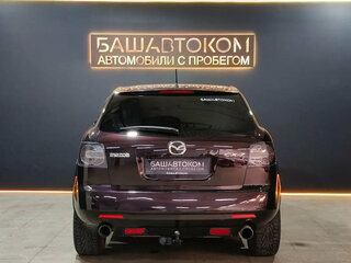 2008 Mazda CX-7 I, красный, 720000 рублей, вид 5