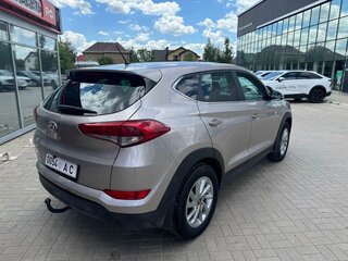 2016 Hyundai Tucson III, бежевый, 1769900 рублей, вид 5