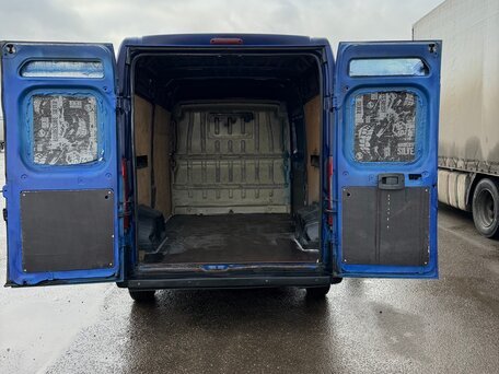 2010 Peugeot Boxer, синий, 1100000 рублей, вид 5