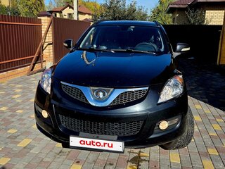 2012 Great Wall Hover H5, чёрный, 650000 рублей, вид 5