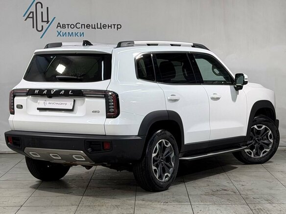 2023 Haval Dargo I, белый, 2599800 рублей - вид 2