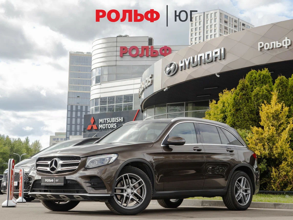 Открыть фотографии: Mercedes-Benz GLC I (X253)