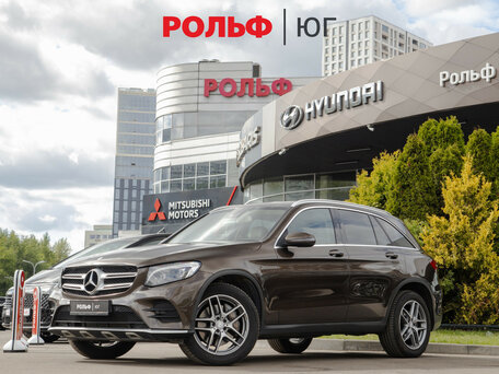 Mercedes-Benz GLC I (X253)