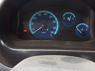 2008 Daewoo Matiz I Рестайлинг, пурпурный, 290000 рублей, вид 4