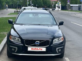 2014 Volvo XC70 II Рестайлинг, чёрный, 2220000 рублей, вид 5