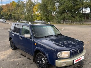1999 Nissan Rasheen, синий, 499000 рублей, вид 2