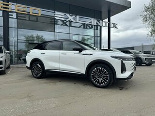 2025 Exeed RX, белый, 5490000 рублей, вид 3