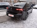 2021 Volkswagen Polo VI, чёрный, 1790000 рублей - вид 3