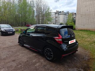 2019 Nissan Note Nismo S e-Power II Рестайлинг, чёрный, 1700000 рублей, вид 5