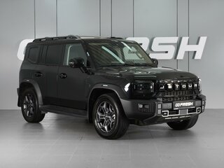Jetour Traveller