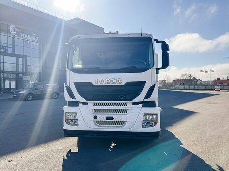 2013 Iveco Stralis, белый, 1790000 рублей, вид 2