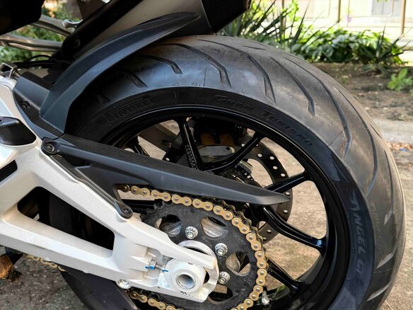 2022 Ducati Multistrada V4, красный, 2300000 рублей - вид 10