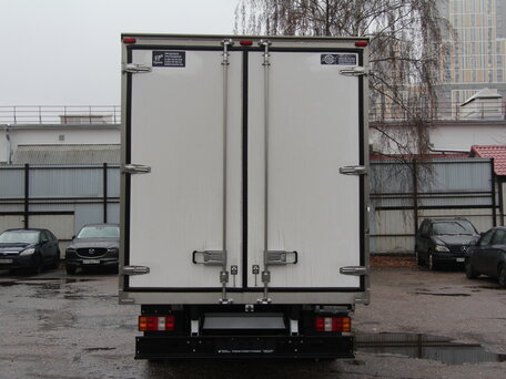 2026 Ford Transit, белый, 6700000 рублей, вид 4
