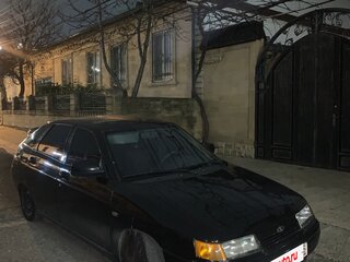 2008 Lada (ВАЗ) 2112, чёрный, 160000 рублей, вид 2