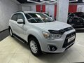 2013 Mitsubishi ASX I Рестайлинг, белый, 999000 рублей - вид 6