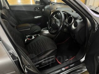 2010 Nissan Juke I, серый, 860000 рублей, вид 3
