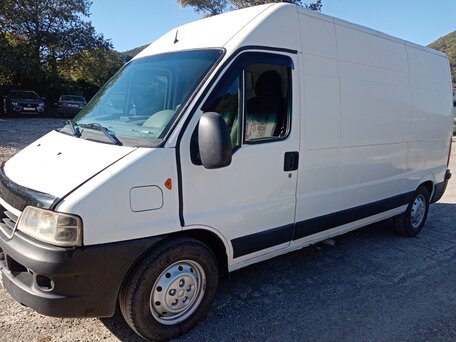 2011 Fiat Professional Ducato, белый, 890000 рублей, вид 4