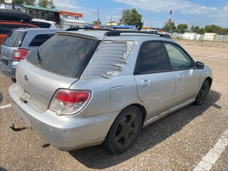 2006 Subaru Impreza II Рестайлинг 2, серебристый, 228000 рублей, вид 3
