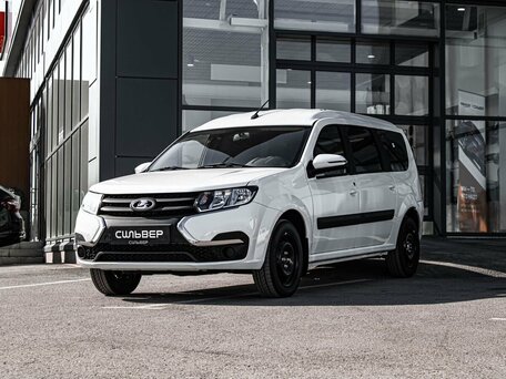 Lada (ВАЗ) Largus I Рестайлинг