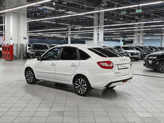 2023 Lada (ВАЗ) Granta I Рестайлинг, белый, 777000 рублей, вид 4