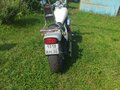 1988 Honda Steed 400, белый, 250000 рублей - вид 4