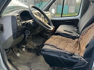 2007 ГАЗ ГАЗель (2705) Комби, белый, 425000 рублей, вид 4