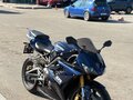 2008 Triumph Daytona 675, синий, 690000 рублей - вид 3