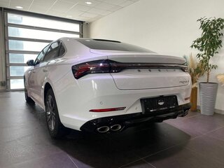 2026 Geely Preface I, белый, 3434990 рублей, вид 4