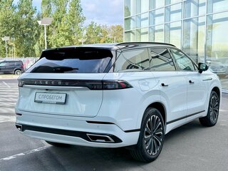 2024 Jaecoo J8, белый, 3078000 рублей, вид 5