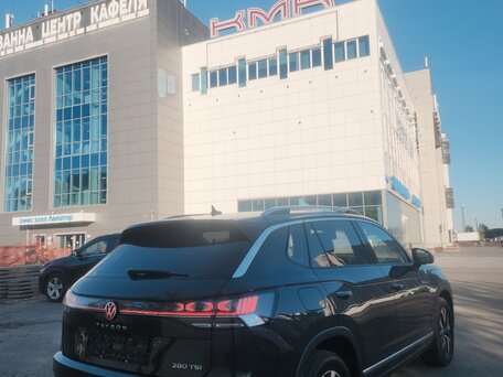 2023 Volkswagen Tayron I Рестайлинг, белый, 2200000 рублей, вид 5