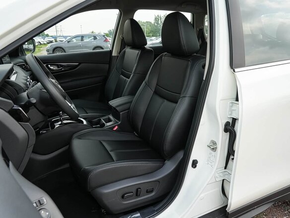 2026 Nissan X-Trail III Рестайлинг 2, белый, 2650000 рублей - вид 11