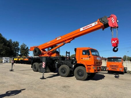 2026 КамАЗ 6560, 34600000 рублей, вид 3