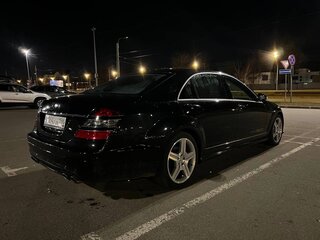 2008 Mercedes-Benz S-Класс 350 Long V (W221), чёрный, 1797000 рублей, вид 5