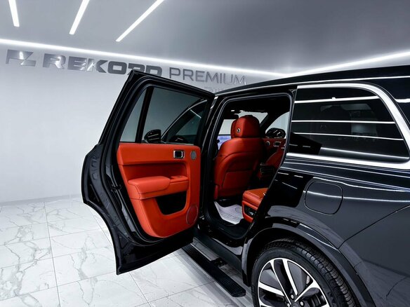 2024 Li Auto (Lixiang) L9 44.5 kWh I, чёрный - вид 27