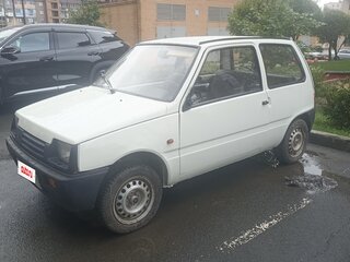 1995 Lada (ВАЗ) 1111 Ока СеАЗ, бежевый, 160000 рублей, вид 1