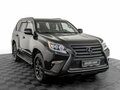 2015 Lexus GX 460 II Рестайлинг, чёрный, 4195000 рублей - вид 3
