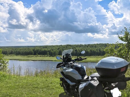 2020 BMW S 1000 XR, серый, 1489000 рублей, вид 2