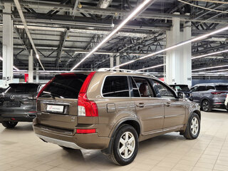2013 Volvo XC90 I Рестайлинг, коричневый, 1229000 рублей, вид 3