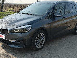 2018 BMW 2 серии Gran Tourer Gran Tourer 220d F46, серый, 2400000 рублей, вид 2