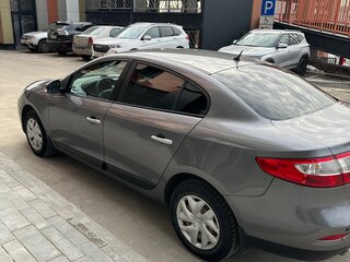2013 Renault Fluence I Рестайлинг, серый, 800000 рублей, вид 5