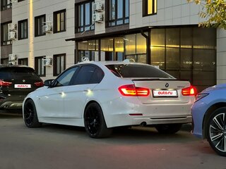 2012 BMW 3 серии 320d VI (F3x), белый, 1550000 рублей, вид 2
